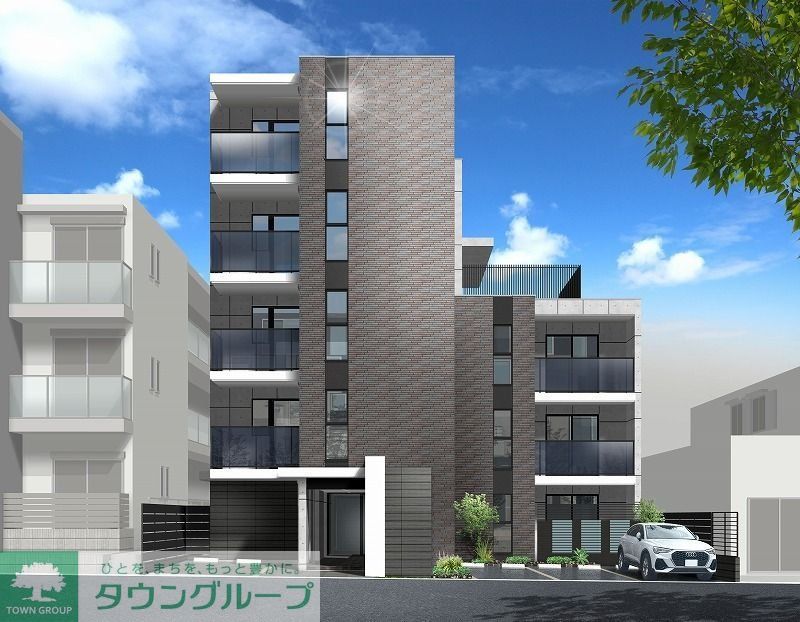 建物外観　イメージ図