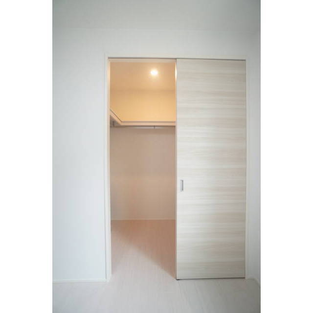 収納　※家具及び備品は付属していません。