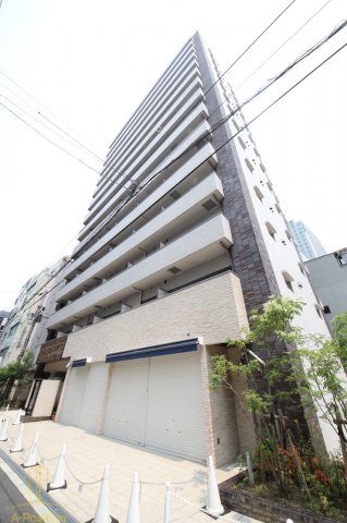 建物外観　S-RESIDENCE淀屋橋
