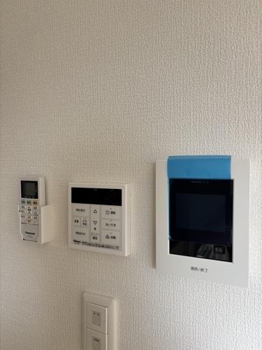 セキュリティ　ＴＶモニターフォン