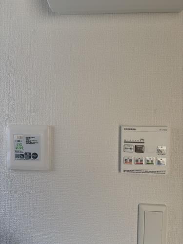 その他設備　電動水抜き栓