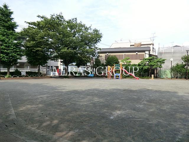 公園　矢向南公園（公園）まで486m
