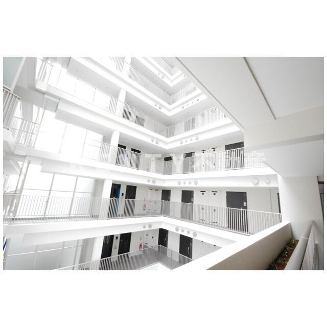 その他共有部分　共用廊下