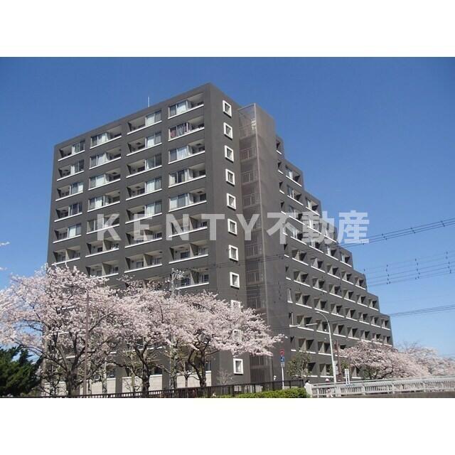 建物外観　外観もきれいです