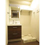 洗面設備　別部屋参考写真