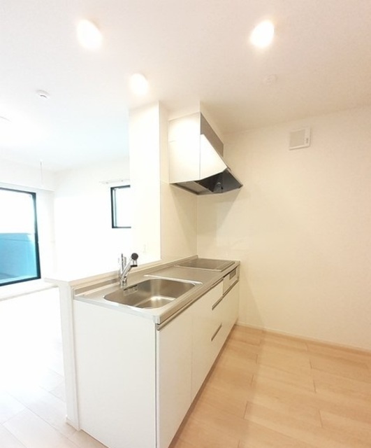 キッチン　同仕様