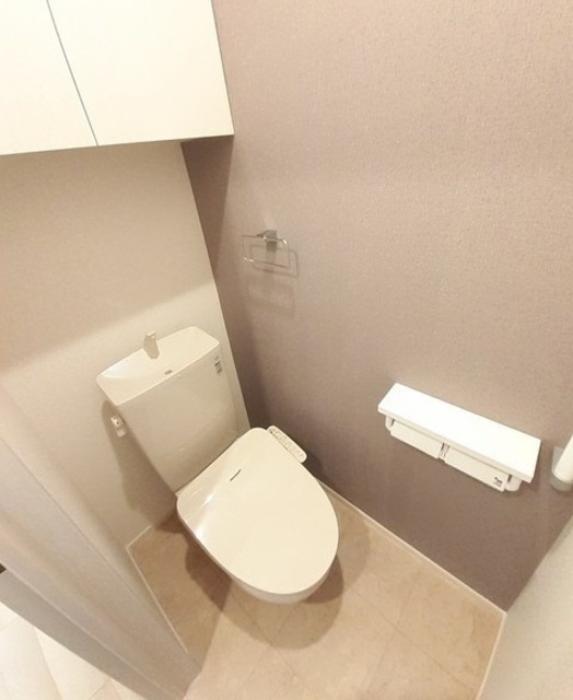トイレ　同仕様