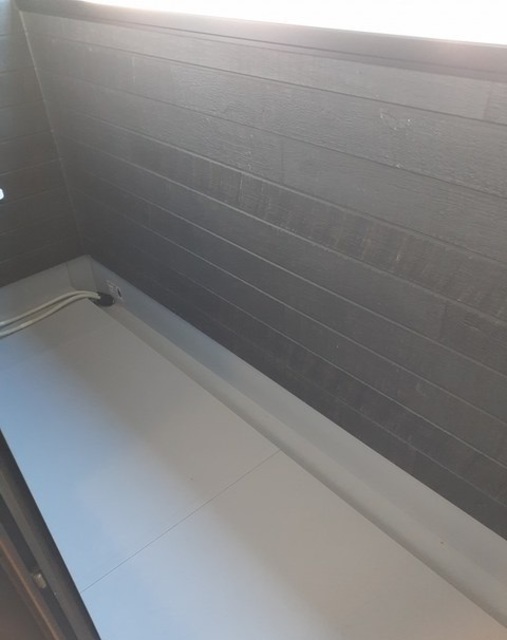 バルコニー　同仕様