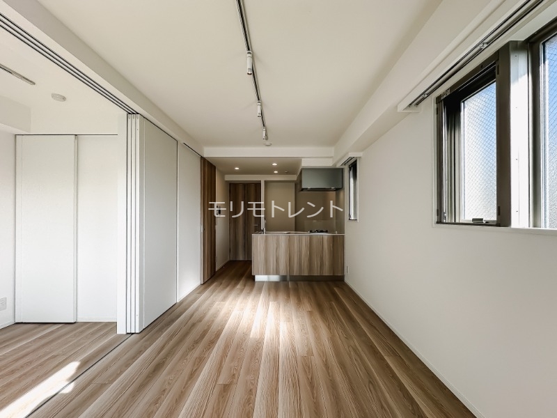 居室・リビング　室内写真