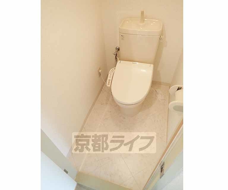 トイレ　セパレート