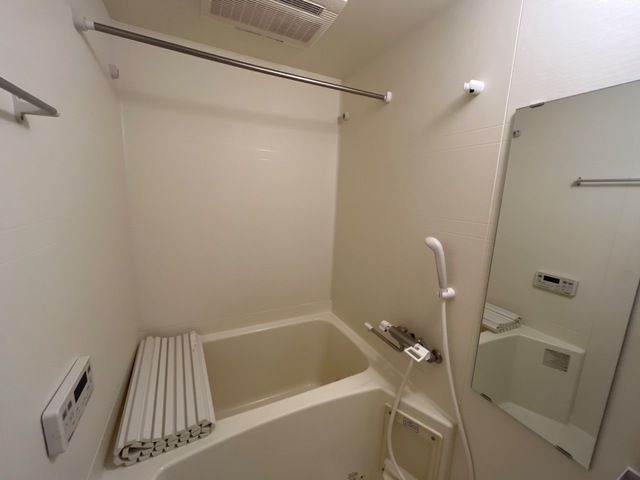 バス・シャワールーム　※同タイプの部屋写真です