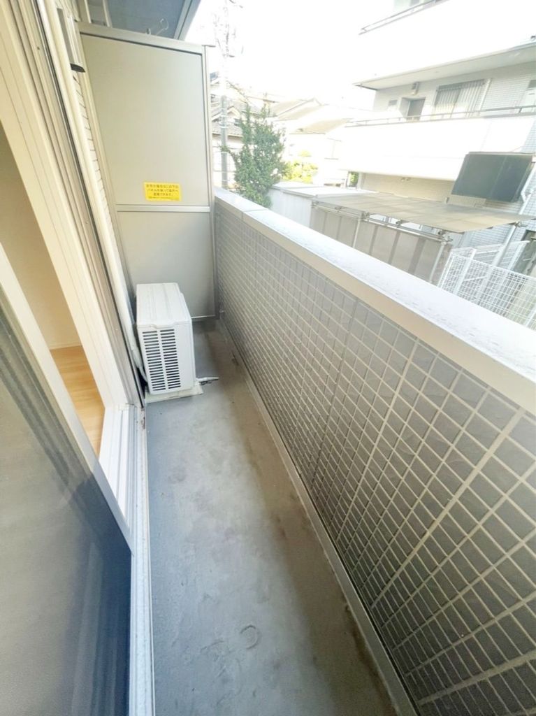 バルコニー　★お問い合わせは、地域密着のタウンハウジングまで★