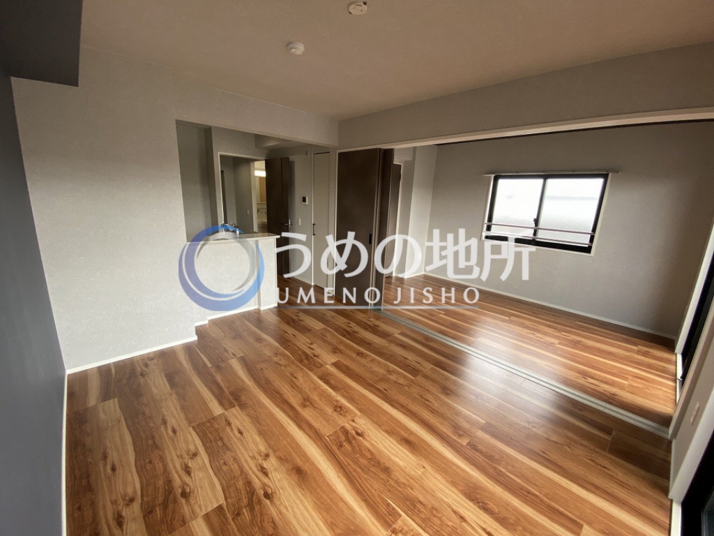 居室・リビング　リビング２