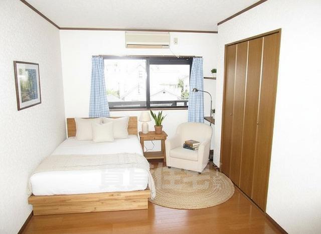 居室・リビング　この画像内の家具は画像生成AIを利用しています