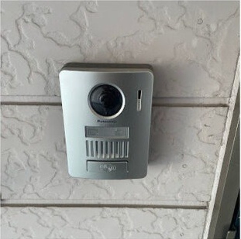 セキュリティ　図面と現状に相違がある場合には現状を優先