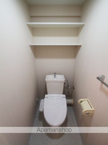 ＪＲ中央線 御茶ノ水駅 徒歩4分 14階建 築30年のトイレ写真