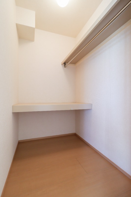 収納　図面と現状に相違がある場合には現状を優先