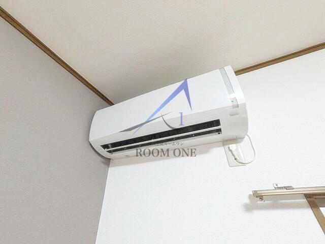 その他設備　エアコンです。