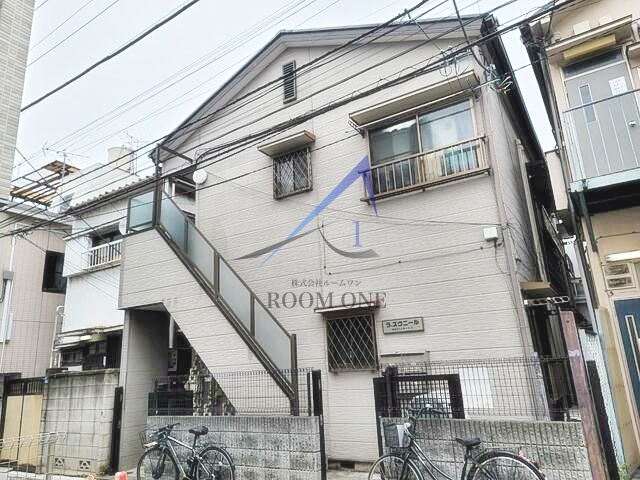 建物外観　外観です。