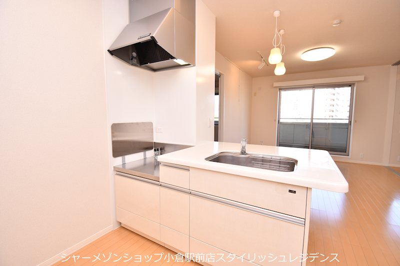 キッチン　※イメージ写真となるため、現況と異なる場合は現況を優先します