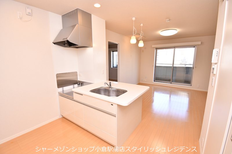 居室・リビング　※イメージ写真となるため、現況と異なる場合は現況を優先します