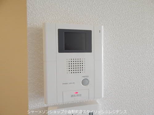 セキュリティ　※イメージ写真となるため、現況と異なる場合は現況を優先します