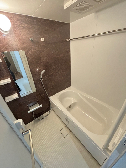 バス・シャワールーム　※イメージ図です。