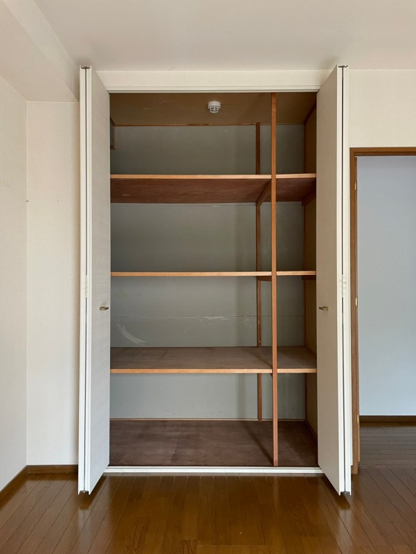 収納　※別部屋参考写真