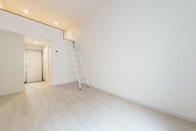 居室・リビング　別部屋参考写真