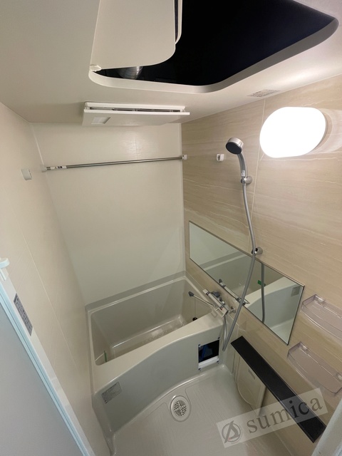 バス・シャワールーム　浴室暖房乾燥機付きバスルーム♪♪