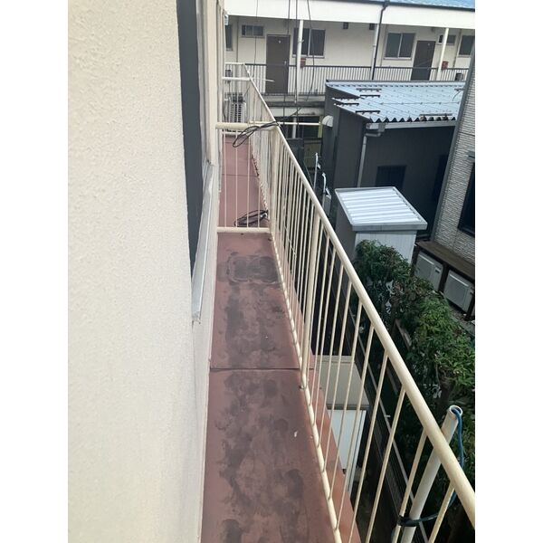 バルコニー　別室の参考写真です。※現況優先