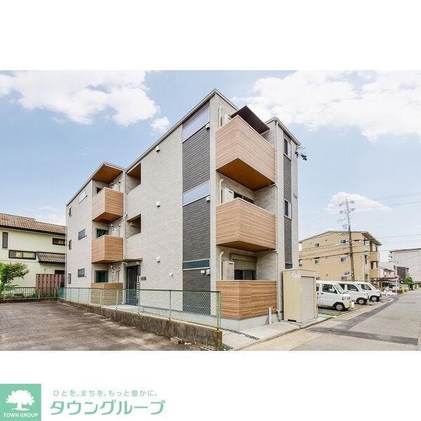 建物外観　外観