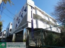 建物外観　★お部屋探しはタウンハウジング高幡不動店まで★