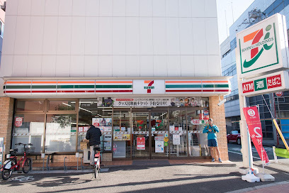 コンビニ　セブン-イレブン 田園調布郵便局前店（コンビニ）まで406m