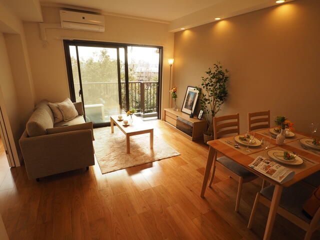 居室・リビング