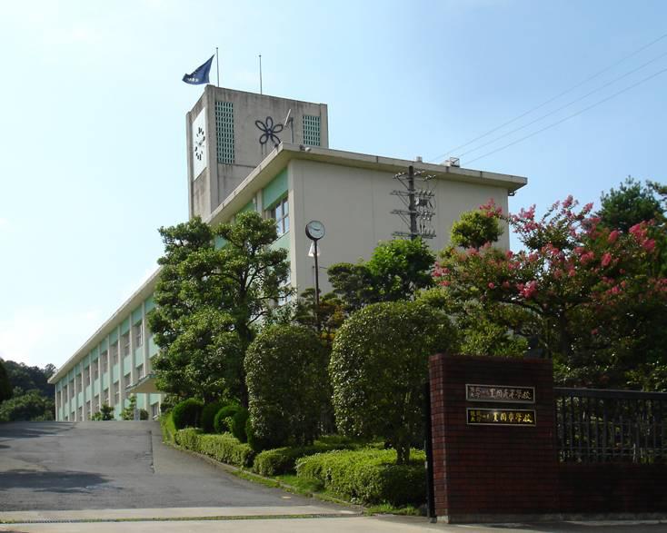 高校・高専　私立近畿大学附属豊岡高校（高校・高専）まで684m