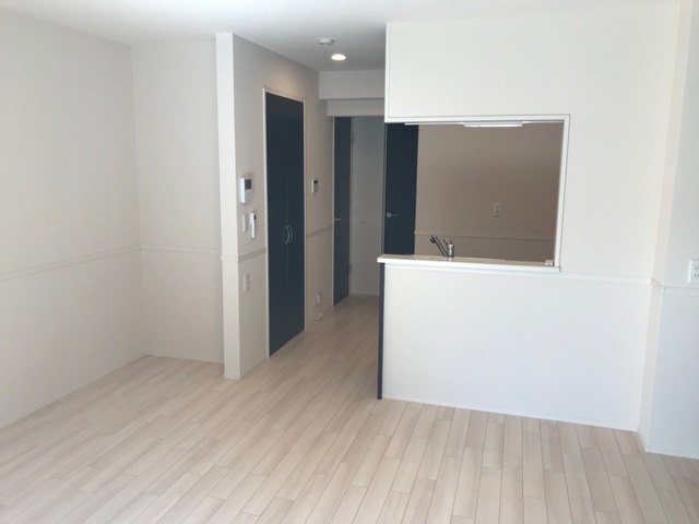 居室・リビング　リビング