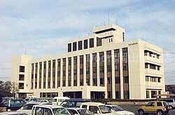 警察署・交番　岡山中央警察署（警察署・交番）まで5792m