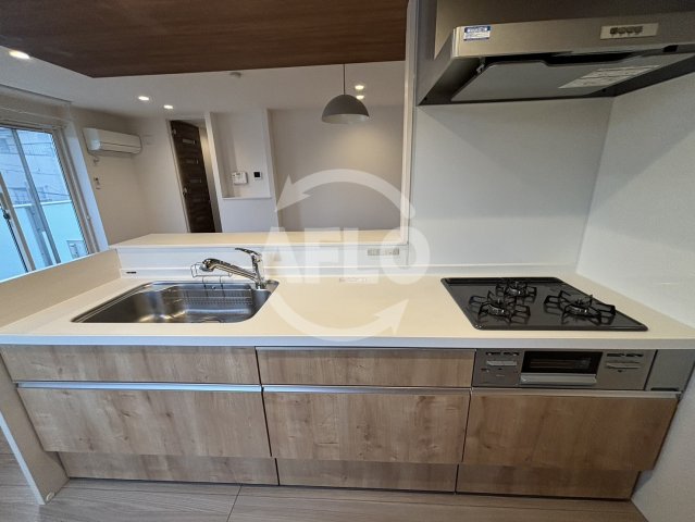 キッチン　グラサ真田山　キッチン