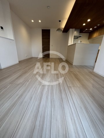 居室・リビング　グラサ真田山　リビング