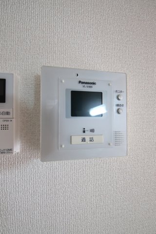 セキュリティ　TVインターホン