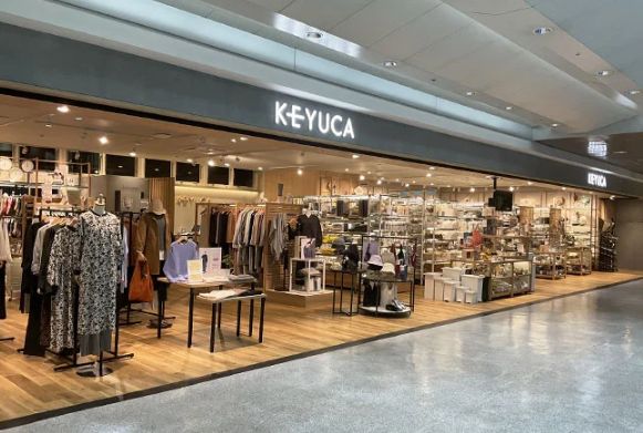 その他　KEYUCA(ケユカ) 箱崎エアターミナル店（その他）まで521m