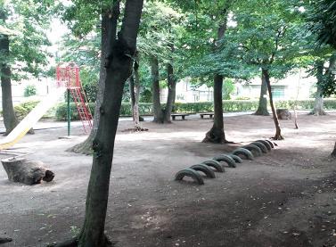 公園　貝戸の森（公園）まで593m