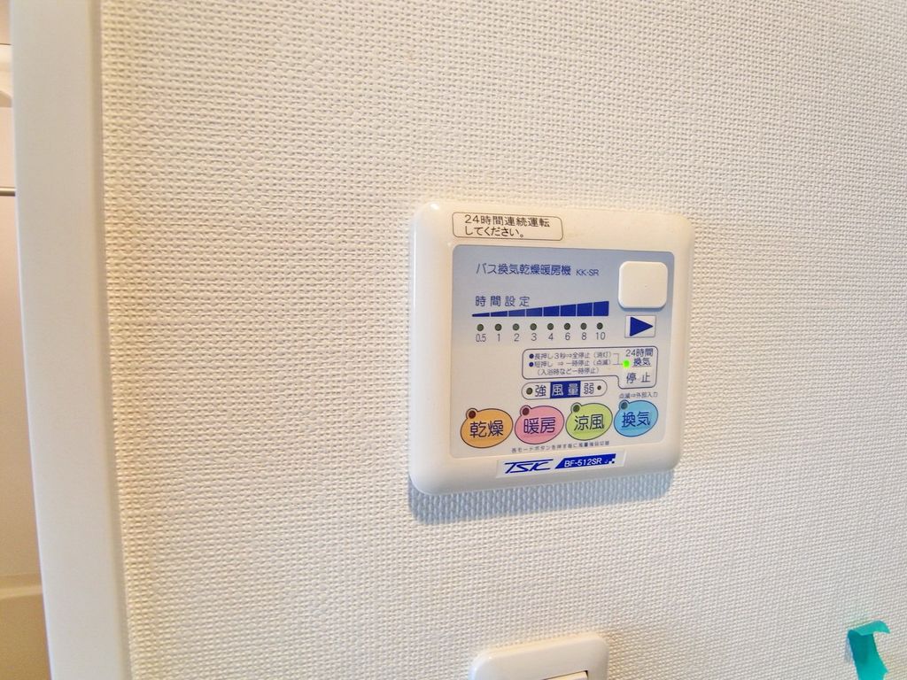 その他設備　設備