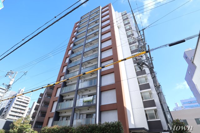 建物外観　外観も気になるポイント