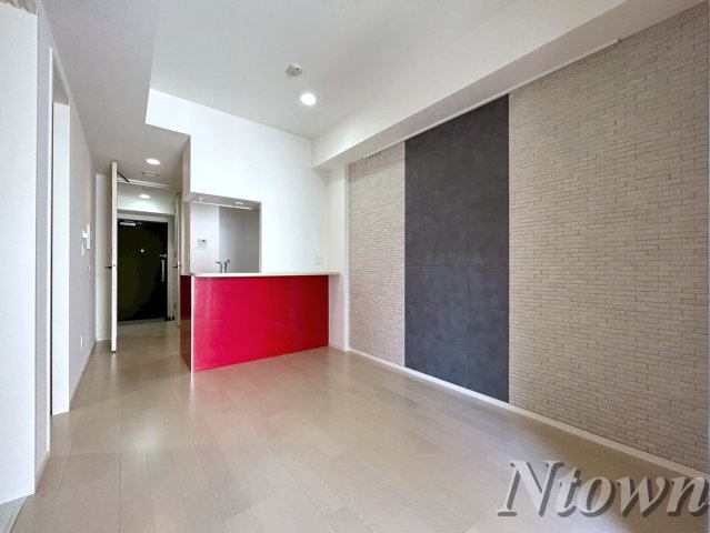 居室・リビング　リビングです