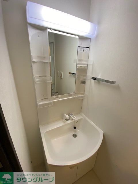 洗面設備　※参考写真