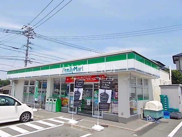 コンビニ　ファミリーマート　八景水谷店（コンビニ）まで397m