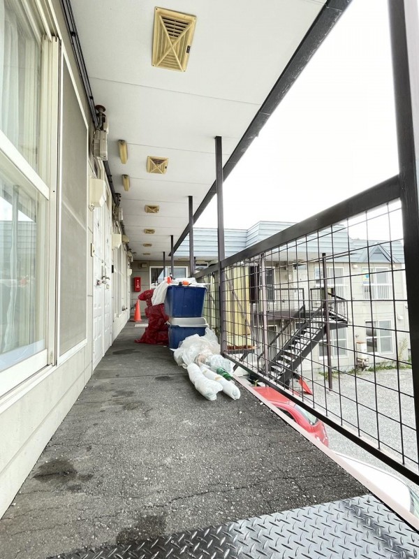 その他共有部分　共用部１