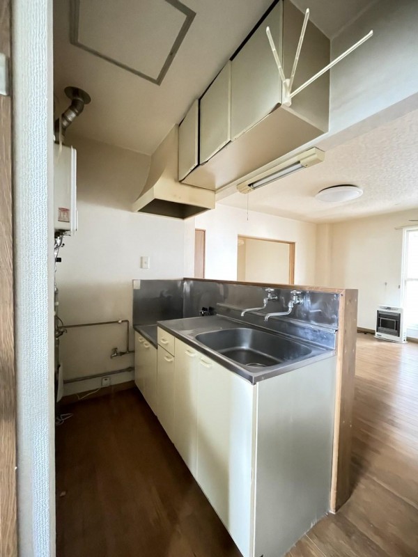 キッチン　キッチン